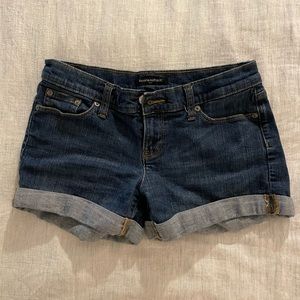 Banana Republic Denim Shorts (sz 2)